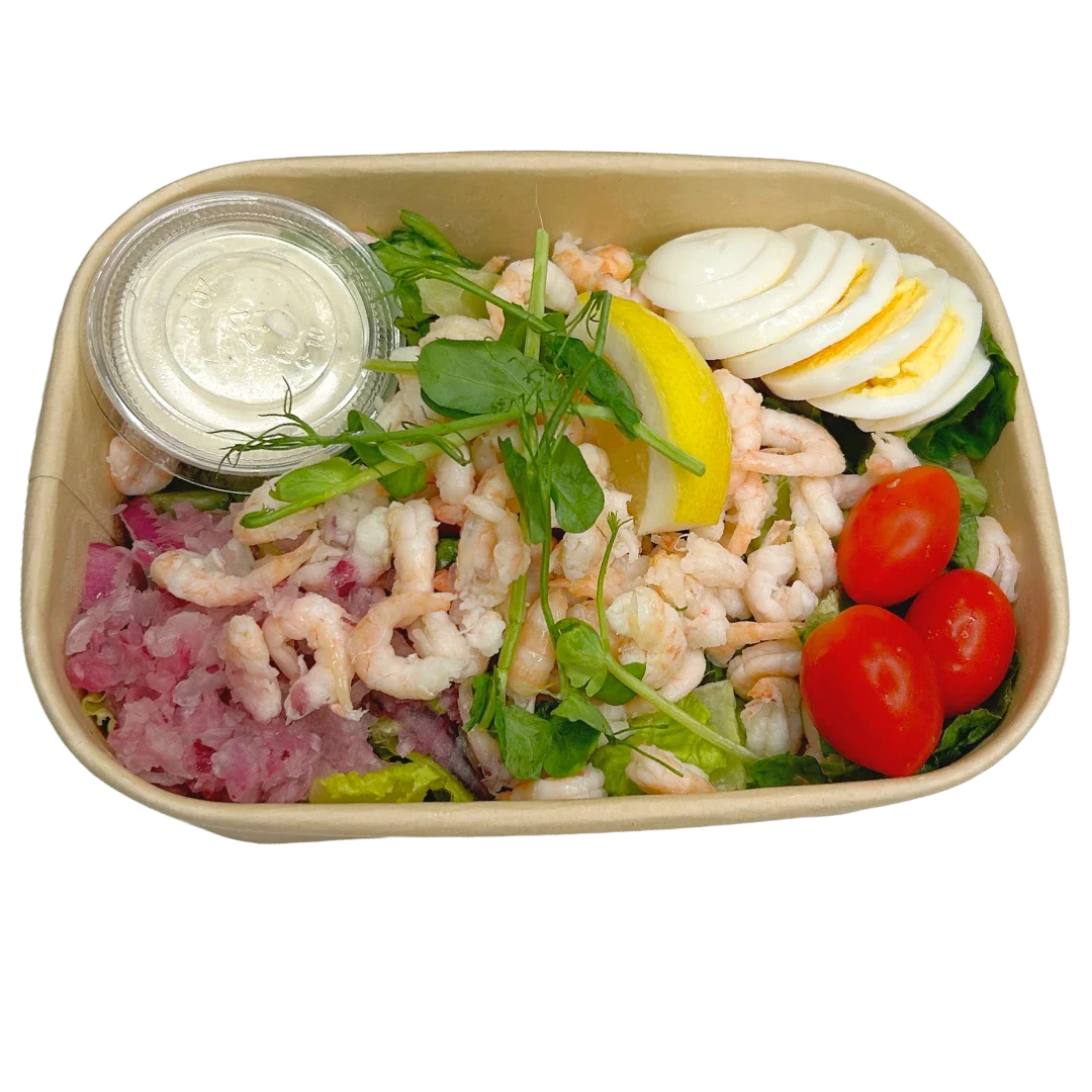 Räksallad