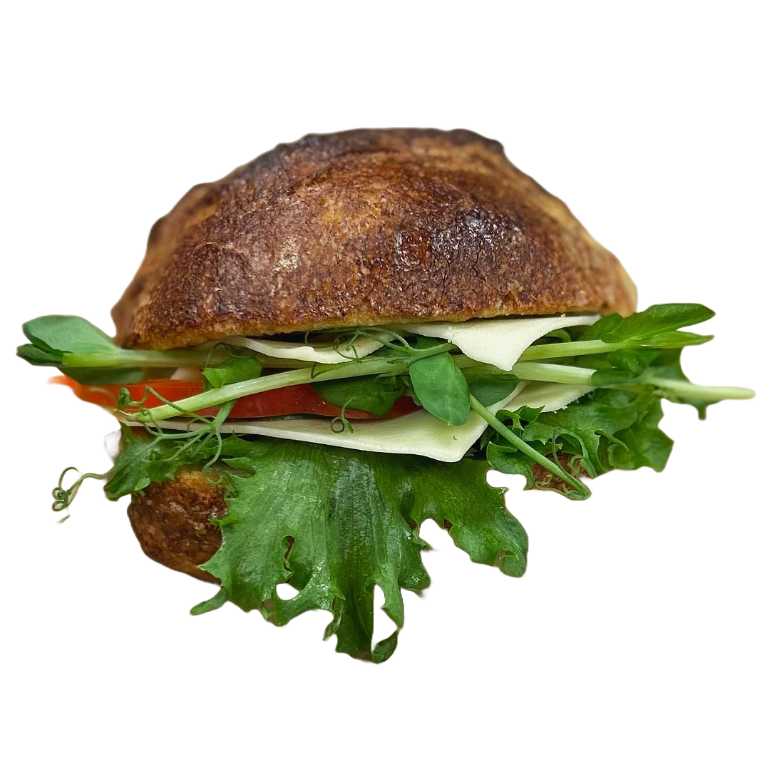 Surdegsfralla med ost