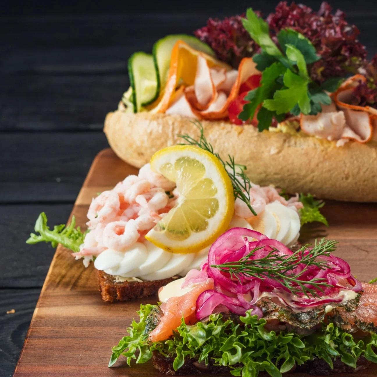 Köttbullemacka