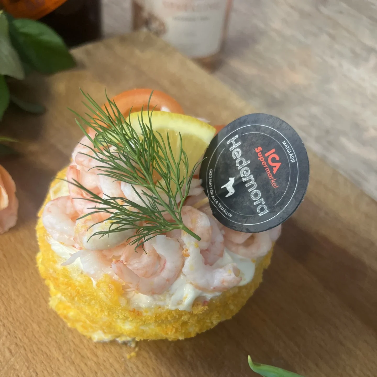 Räkbakelse