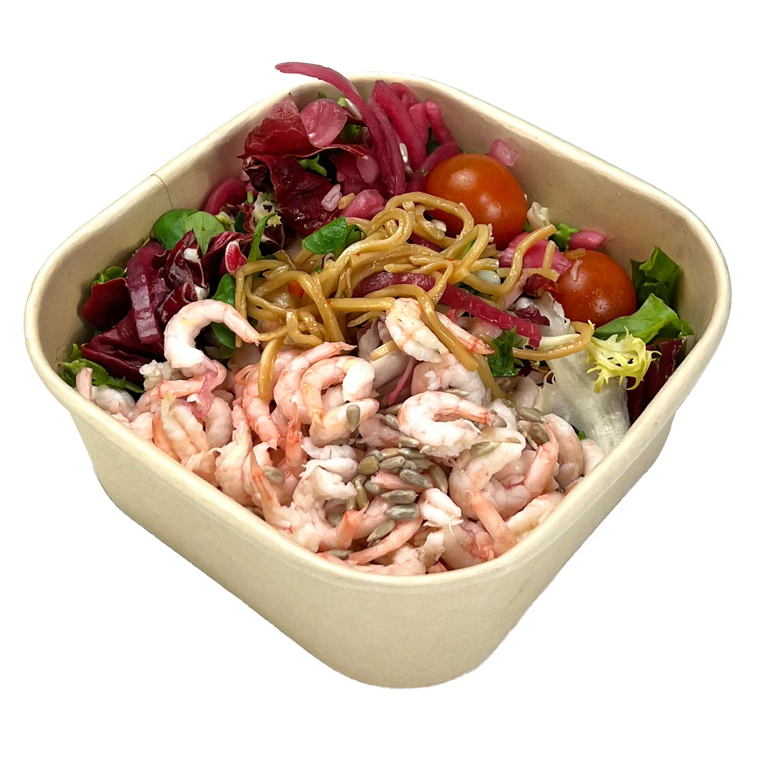 Nudelsallad