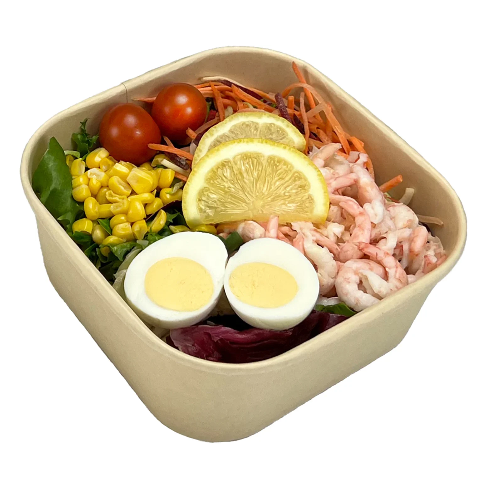 Sallad (utan kolhydrat)
