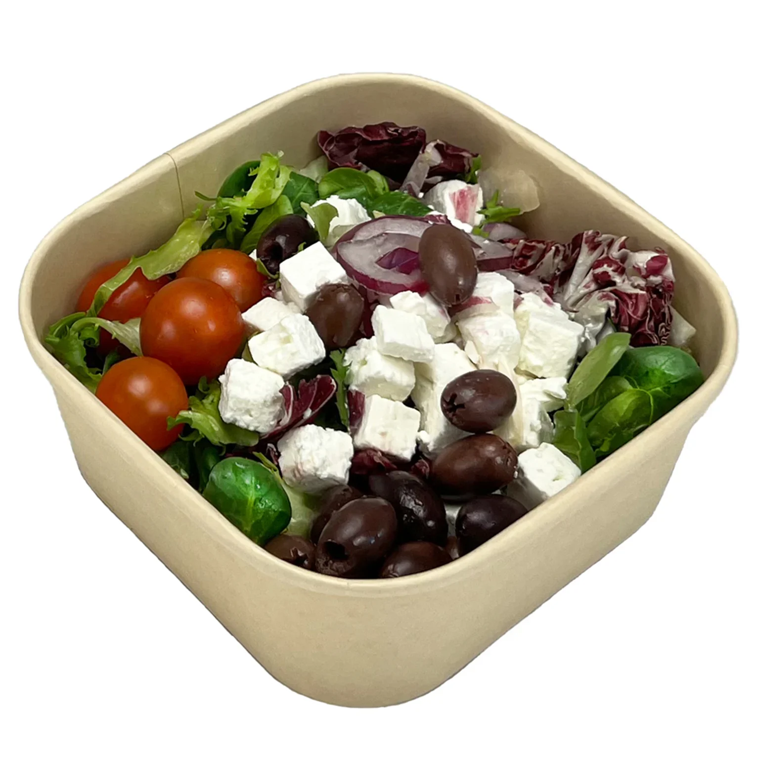 Sallad (utan kolhydrat)