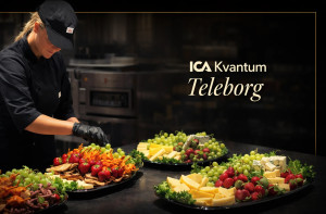 festplanka med massvis av godsaker