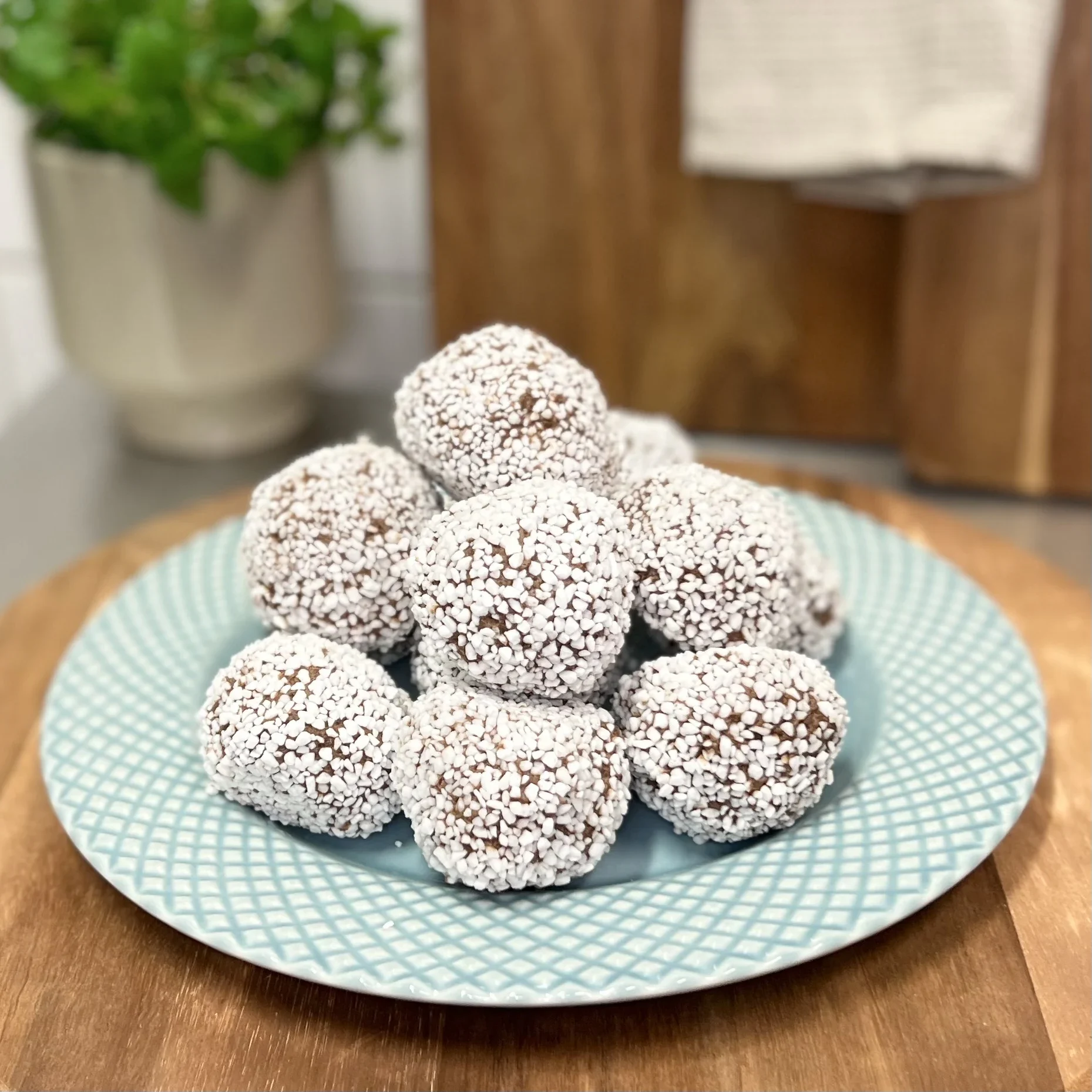 Chokladboll