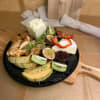 Vegetariskt fat