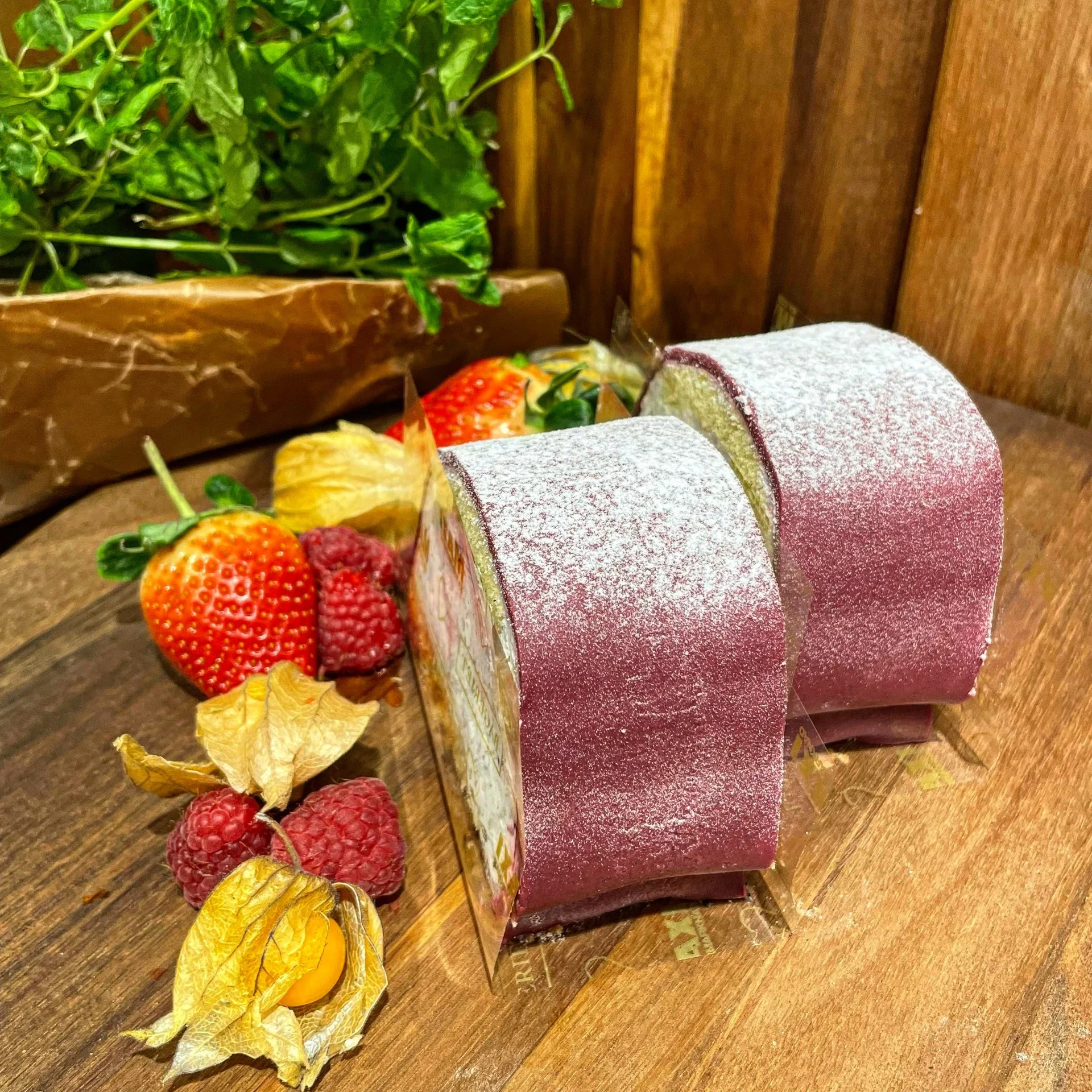 Blåbärsprincessbakelse 2-pack