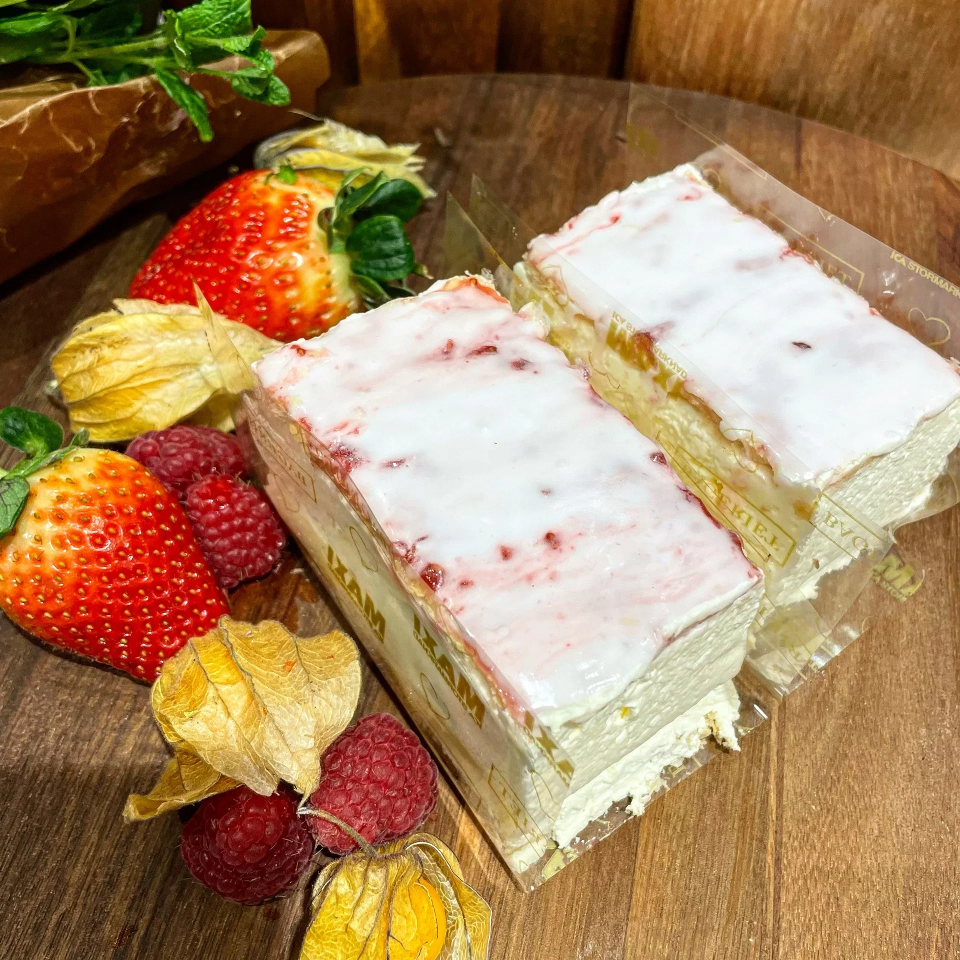 Napoleonbakelse 2-pack
