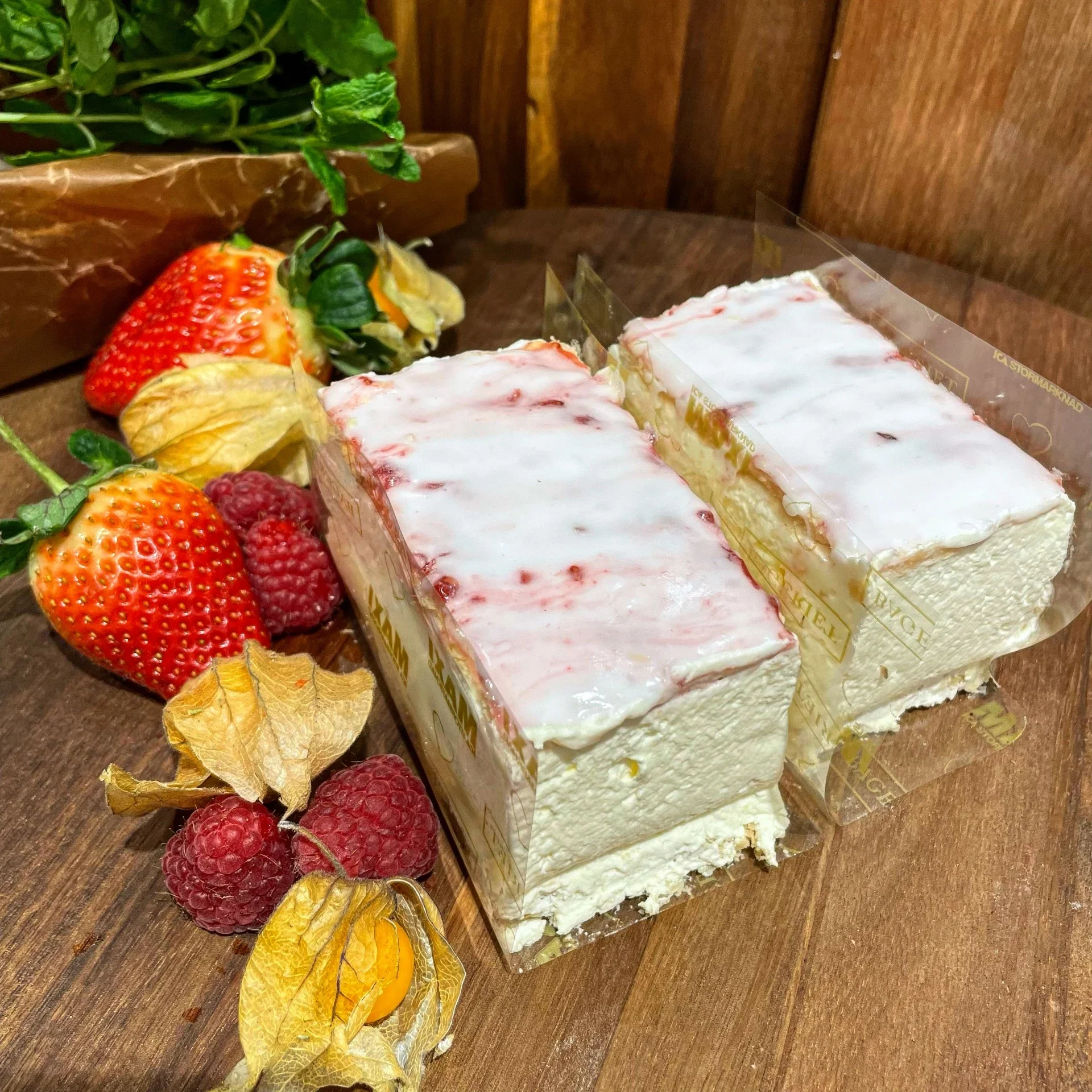 Napoleonbakelse 2-pack