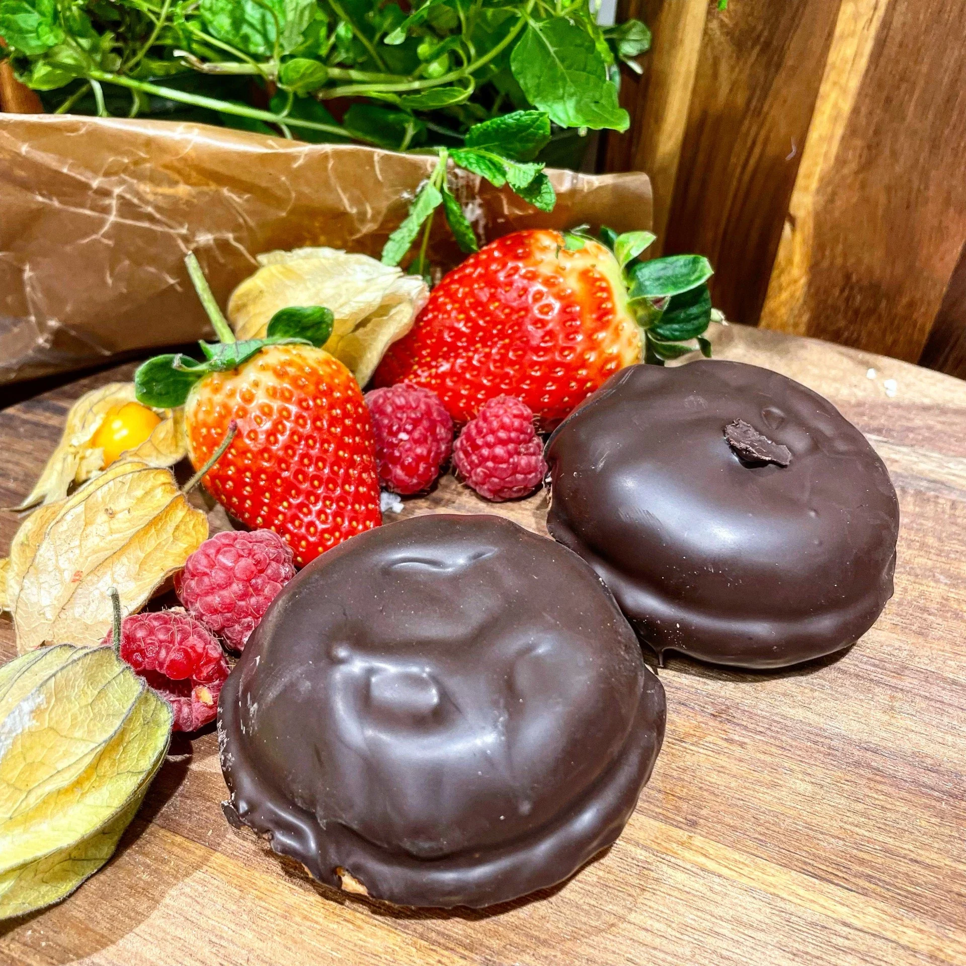 Chokladbiskvi 2-pack