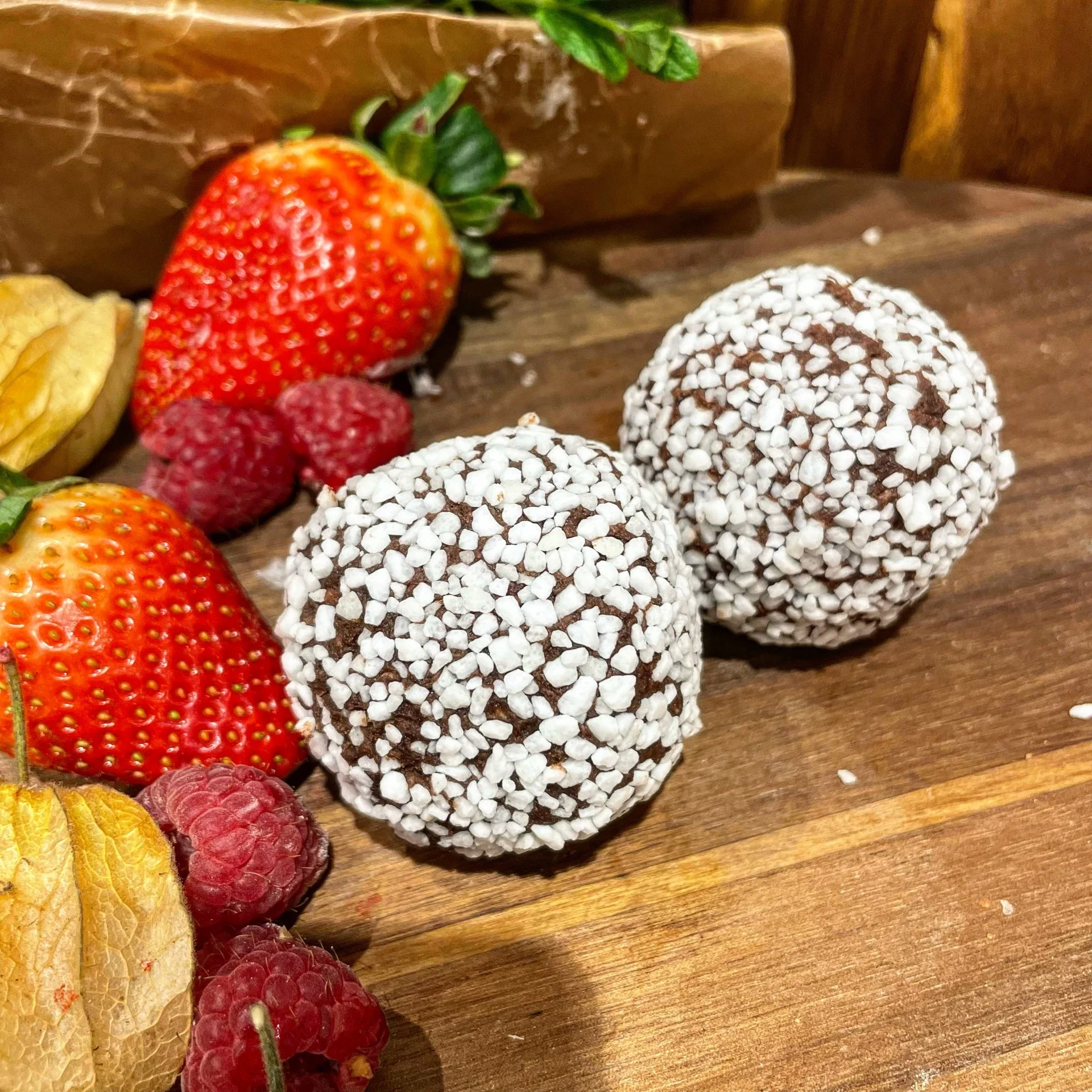 Chokladboll 2-pack