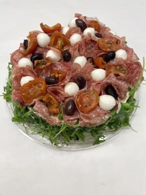 Vår nya Italienska Smörgåstårta