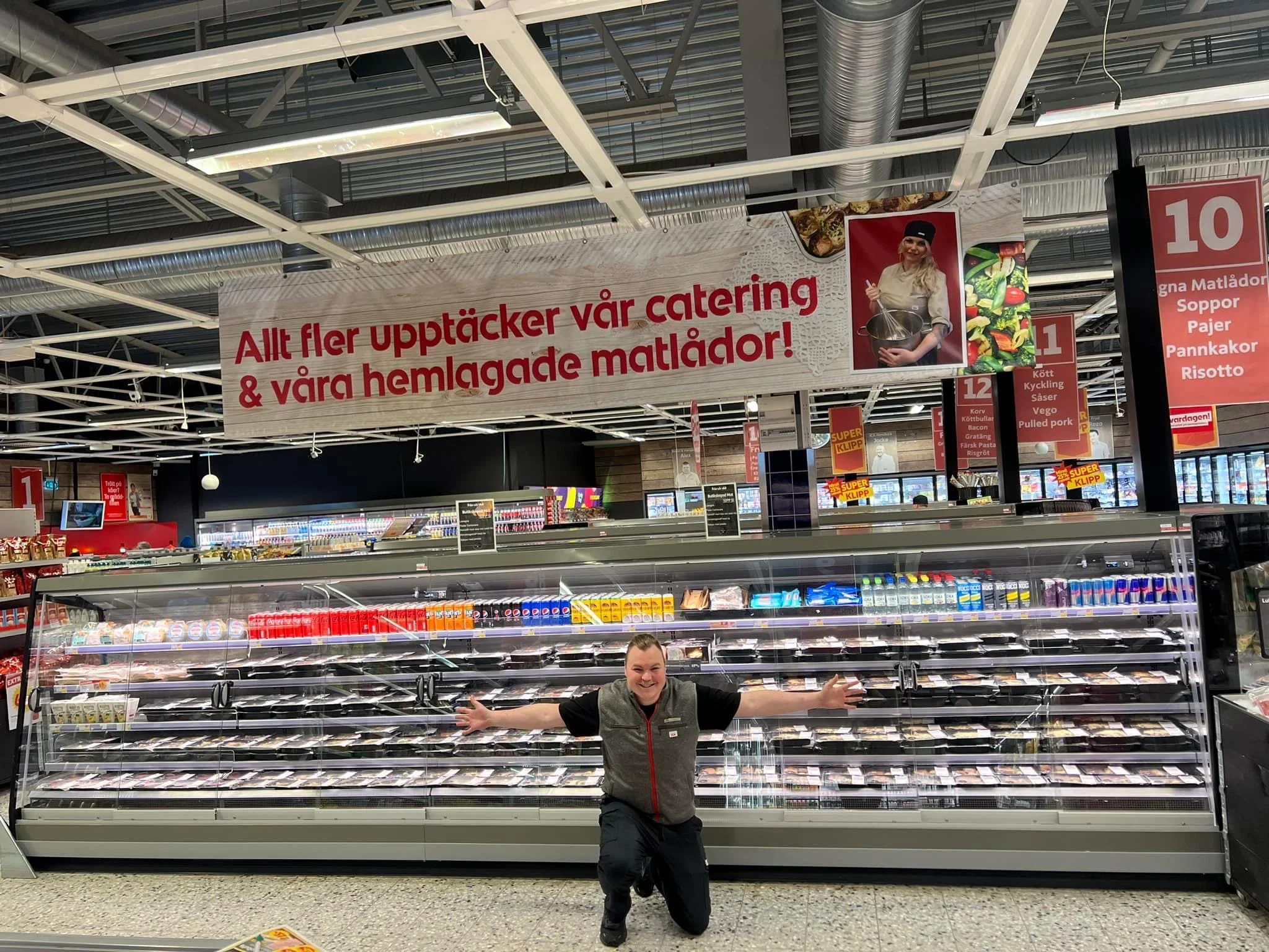 Våra egentillverkade matlådor