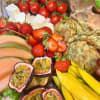 Vegetarisk bricka