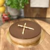 Cheesecake Nutella