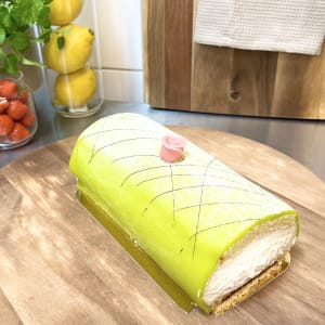 Prinsesslängd/bakelse