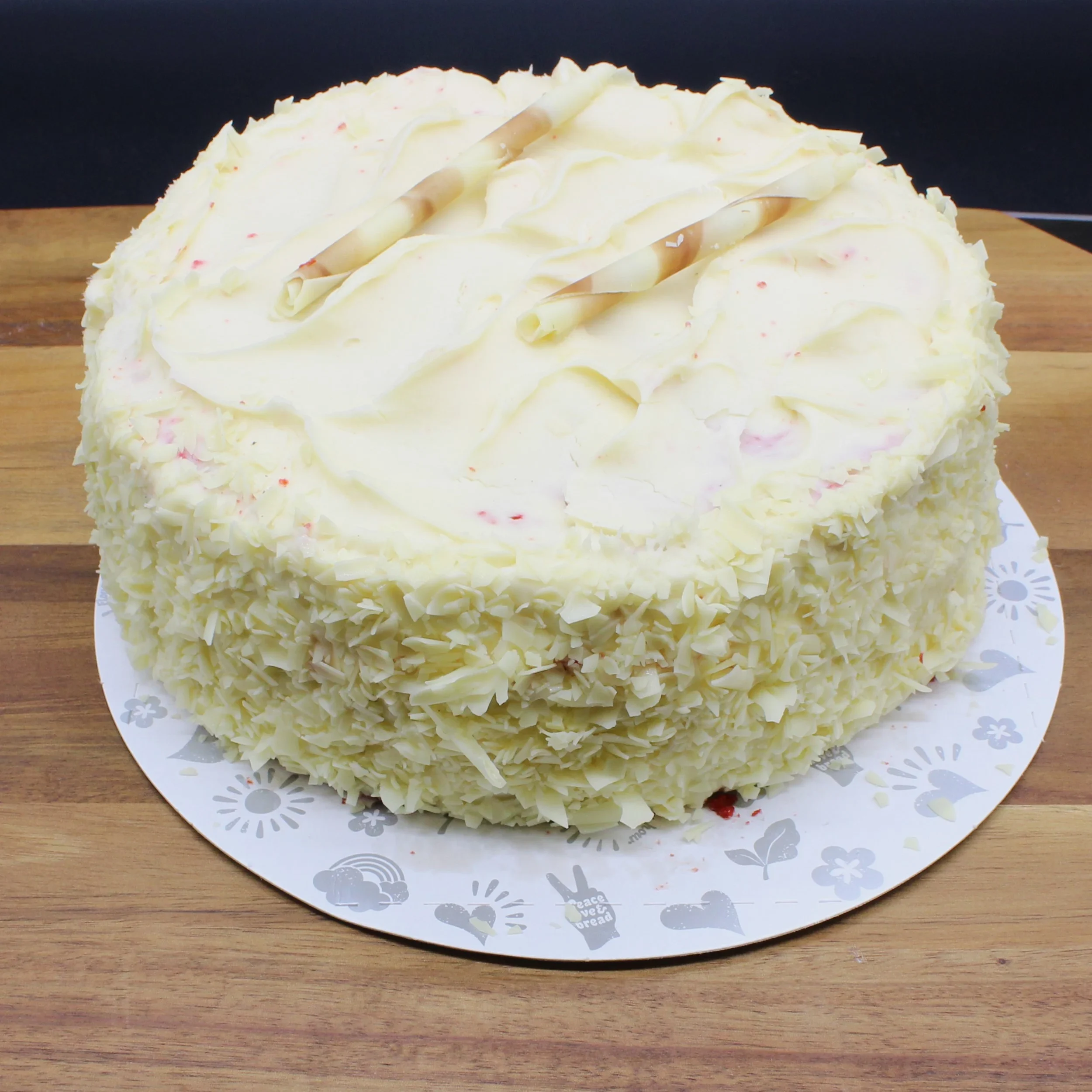 Red Velvet Cake 8 bitar