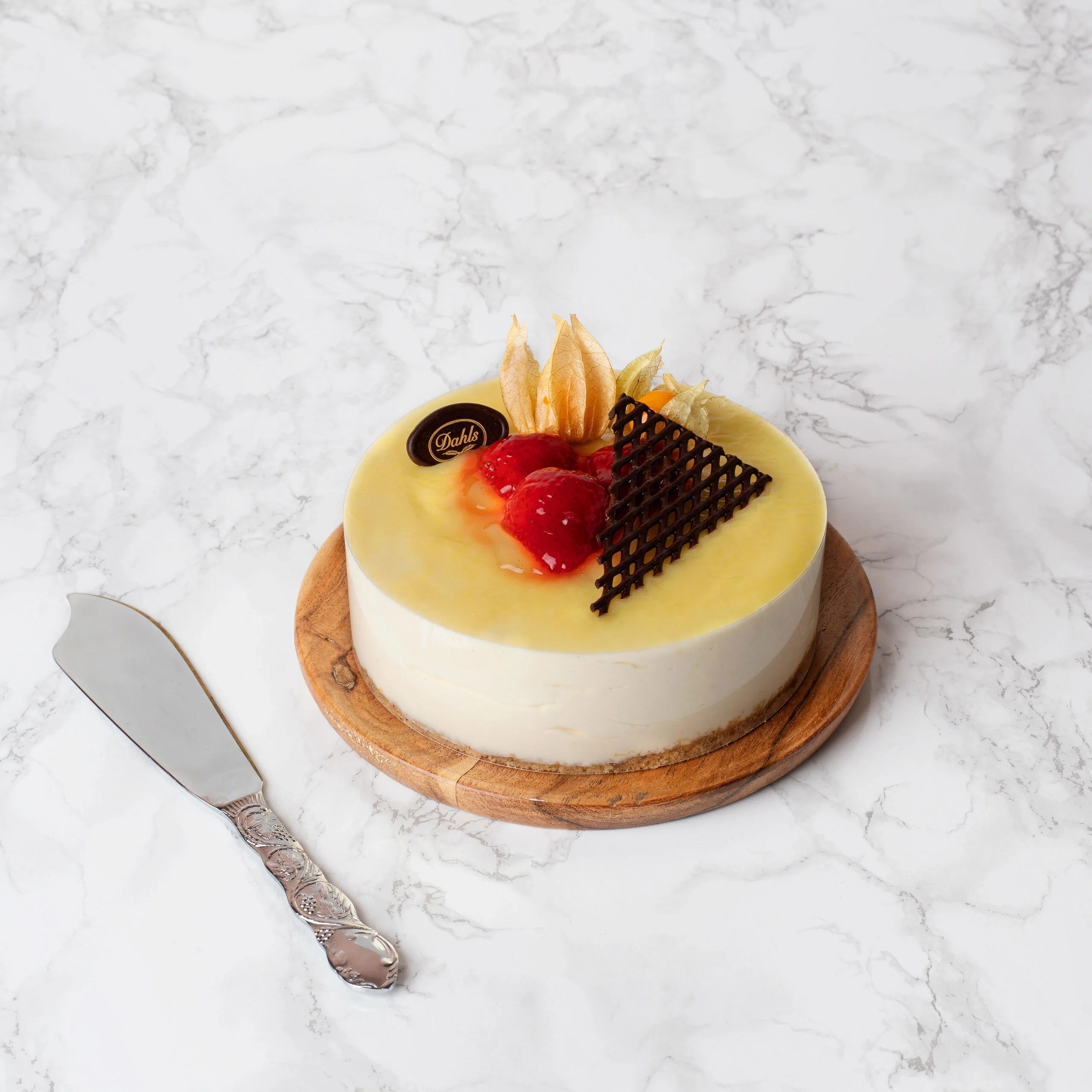 Cheesecake