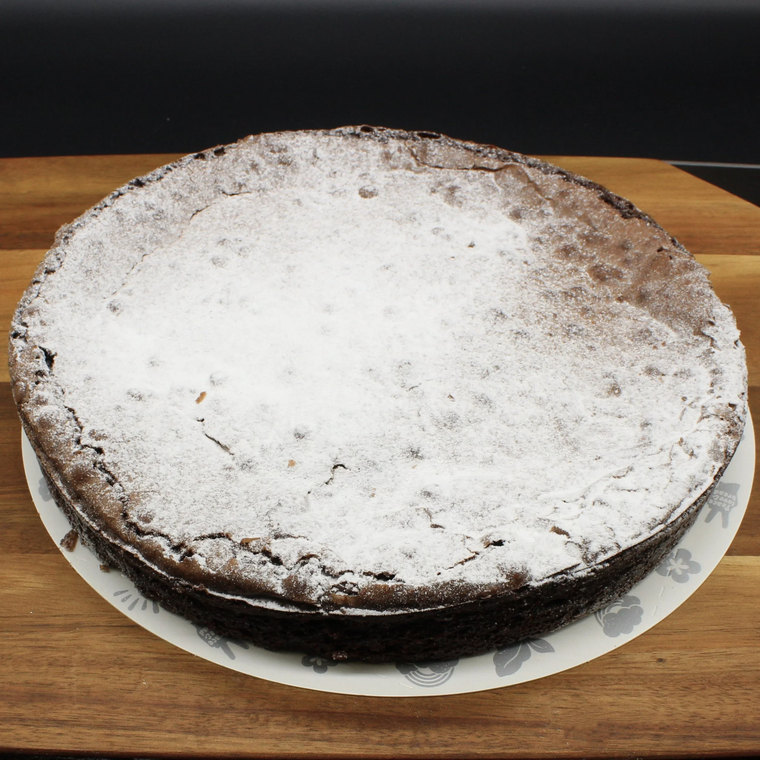 Kladdkaka 12 bitar