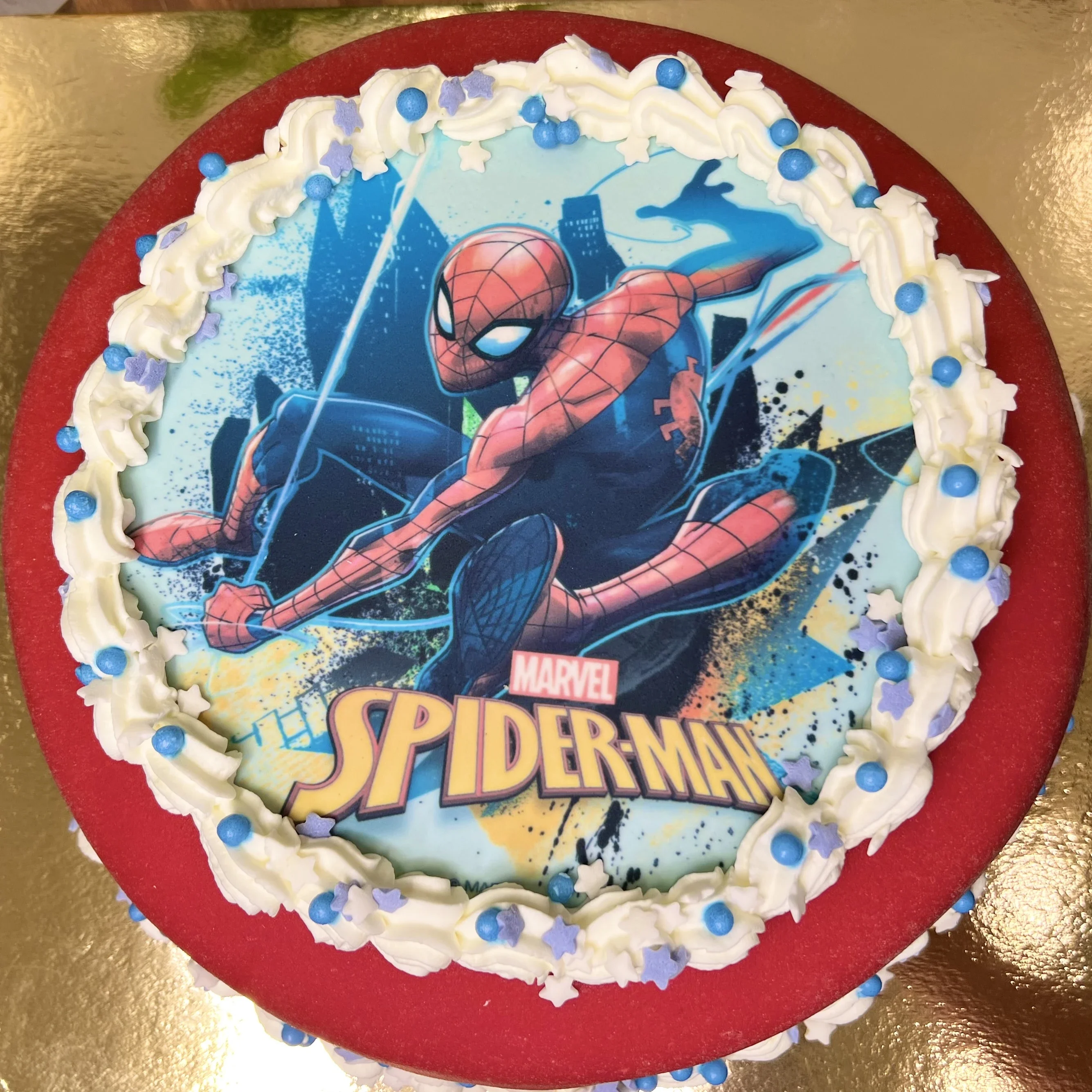 Spindelmannen