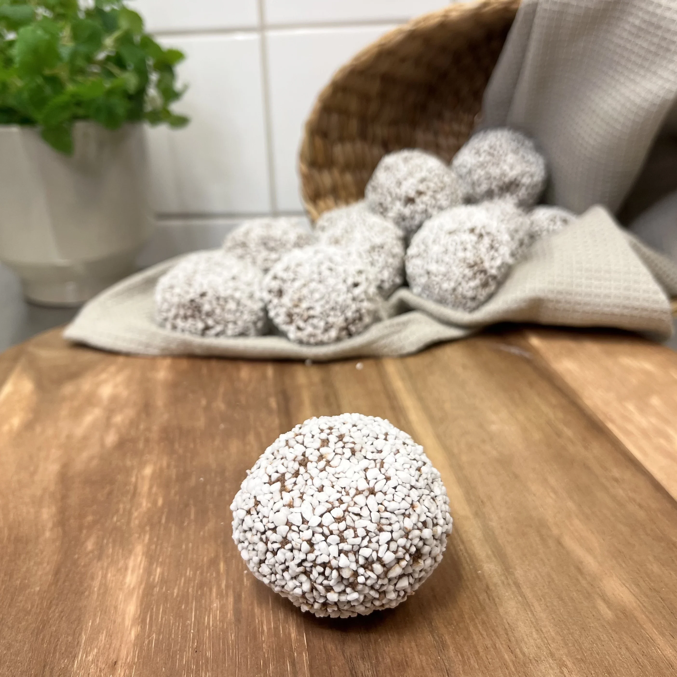 Chokladboll