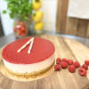 Cheesecake Hallon