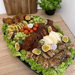 Grillfat