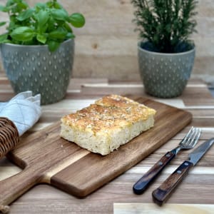 Focaccia Rosmarin
