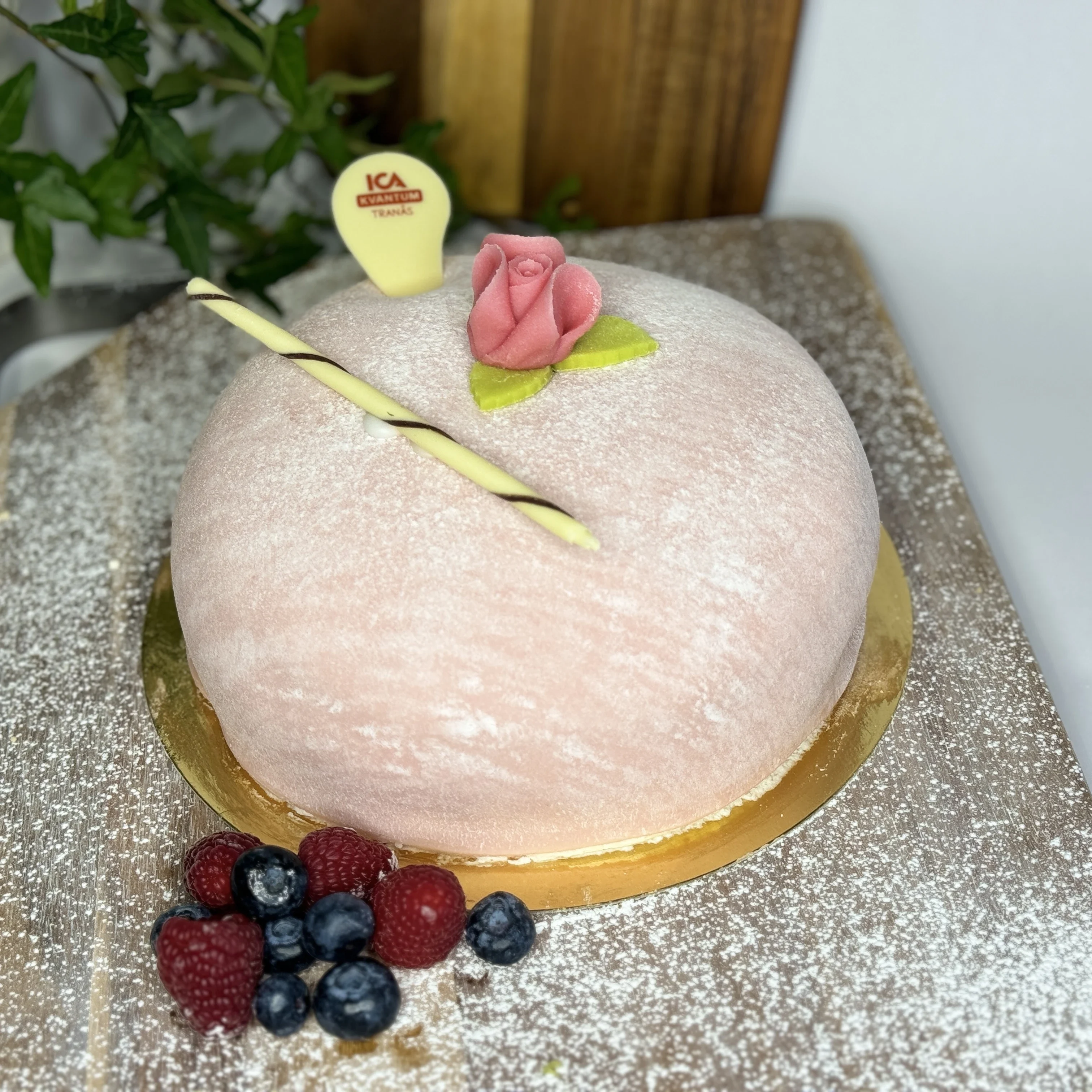 Prinsesstårta