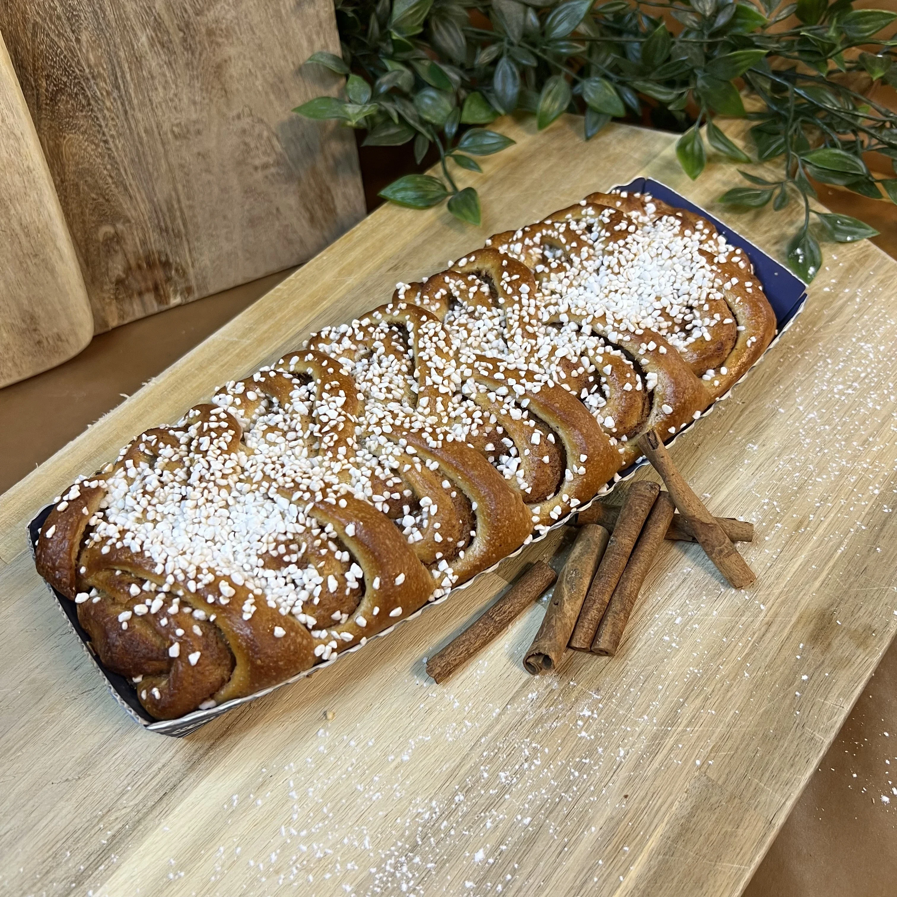 Kanellängd