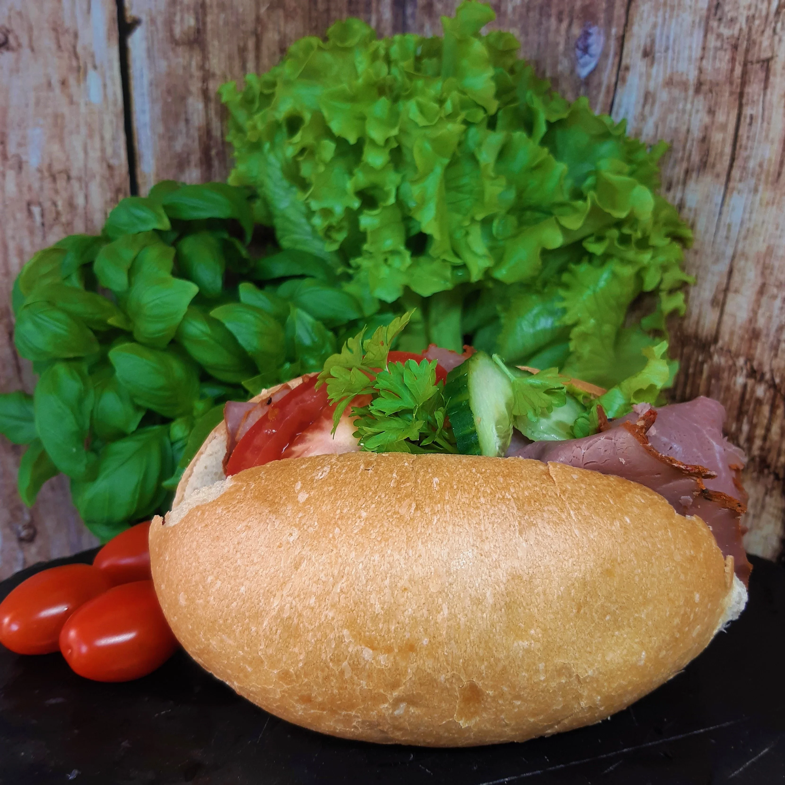 Rostbiffbaguette