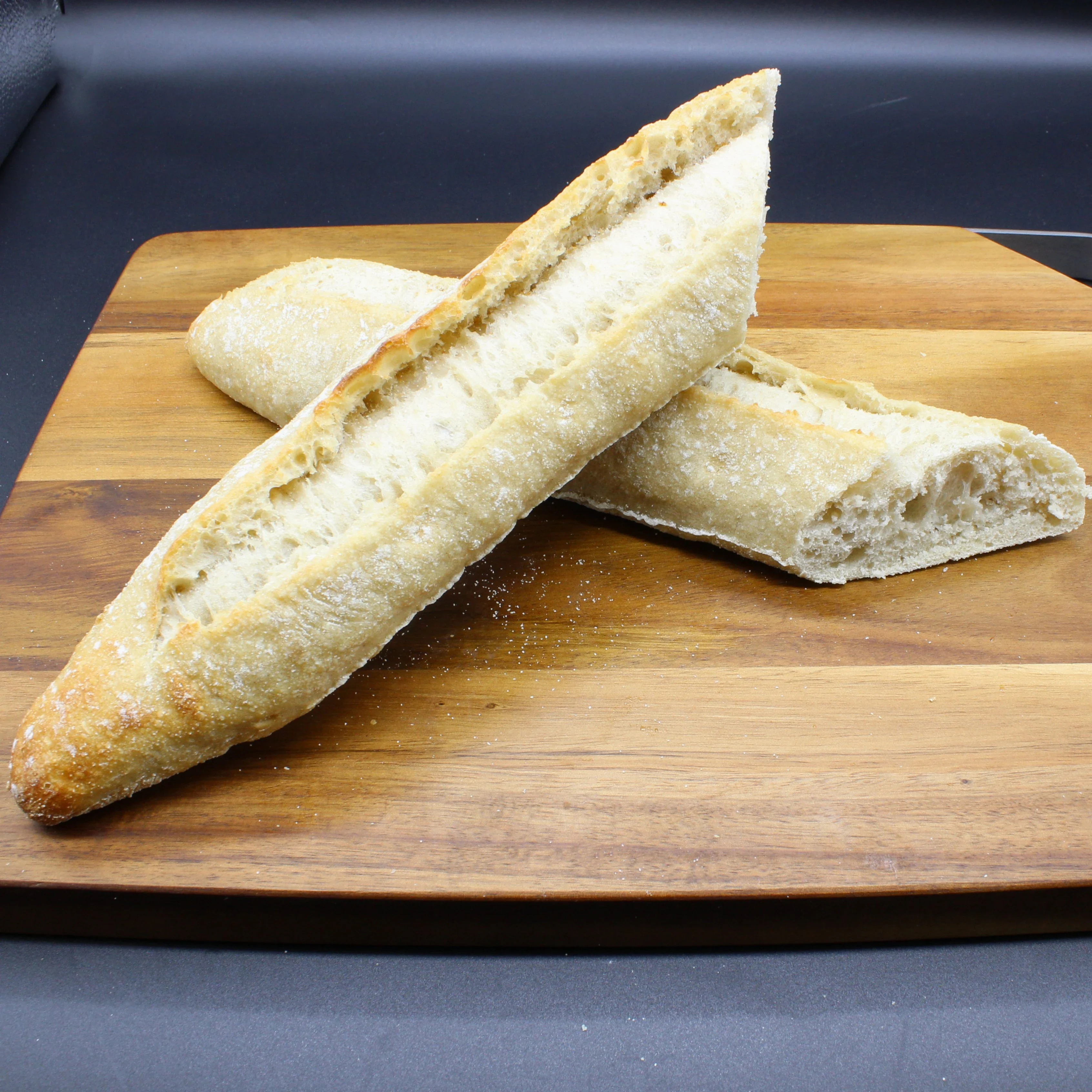 Surdegsbaguette Rustik 275g