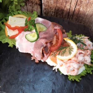 Lyxlandgång