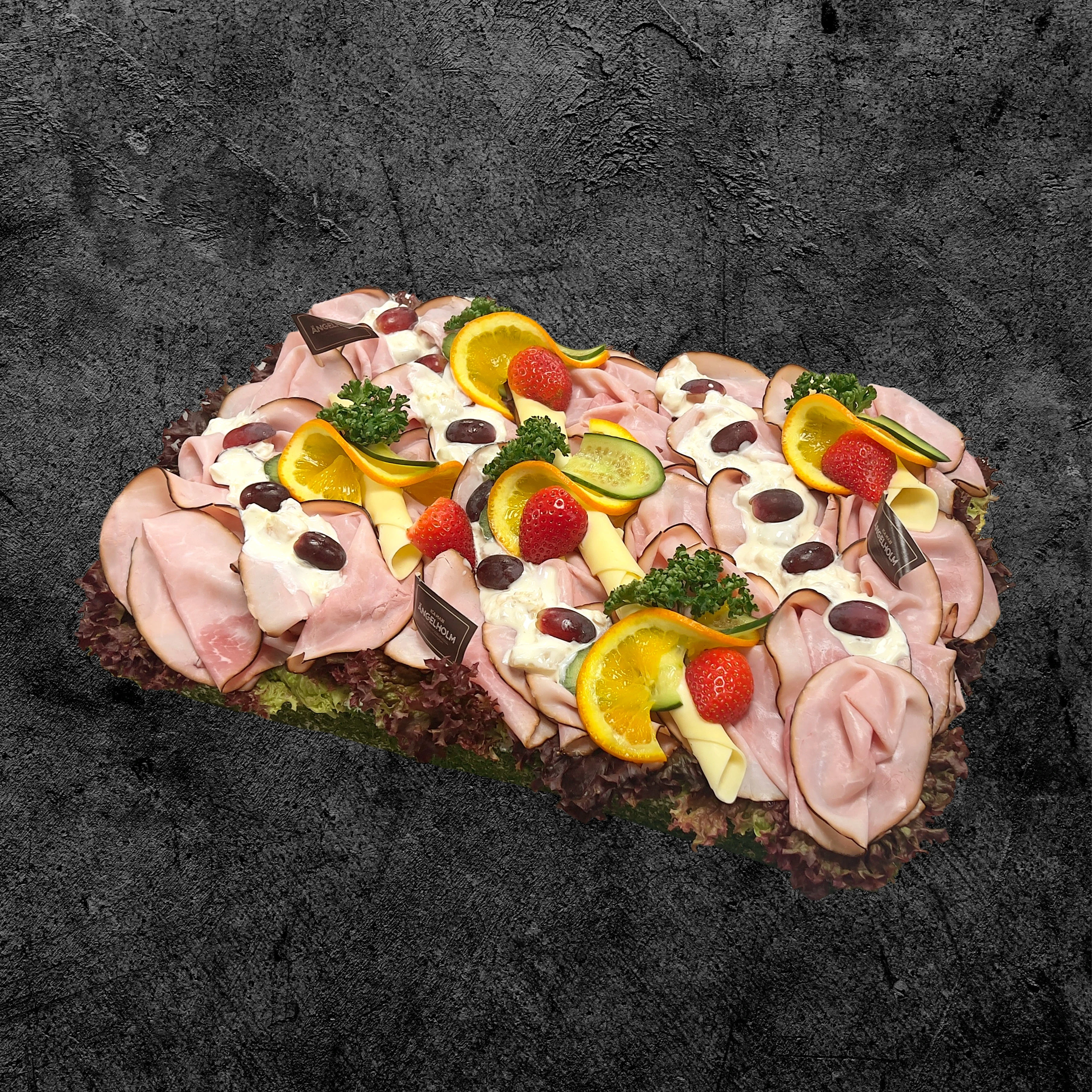Skinktårta