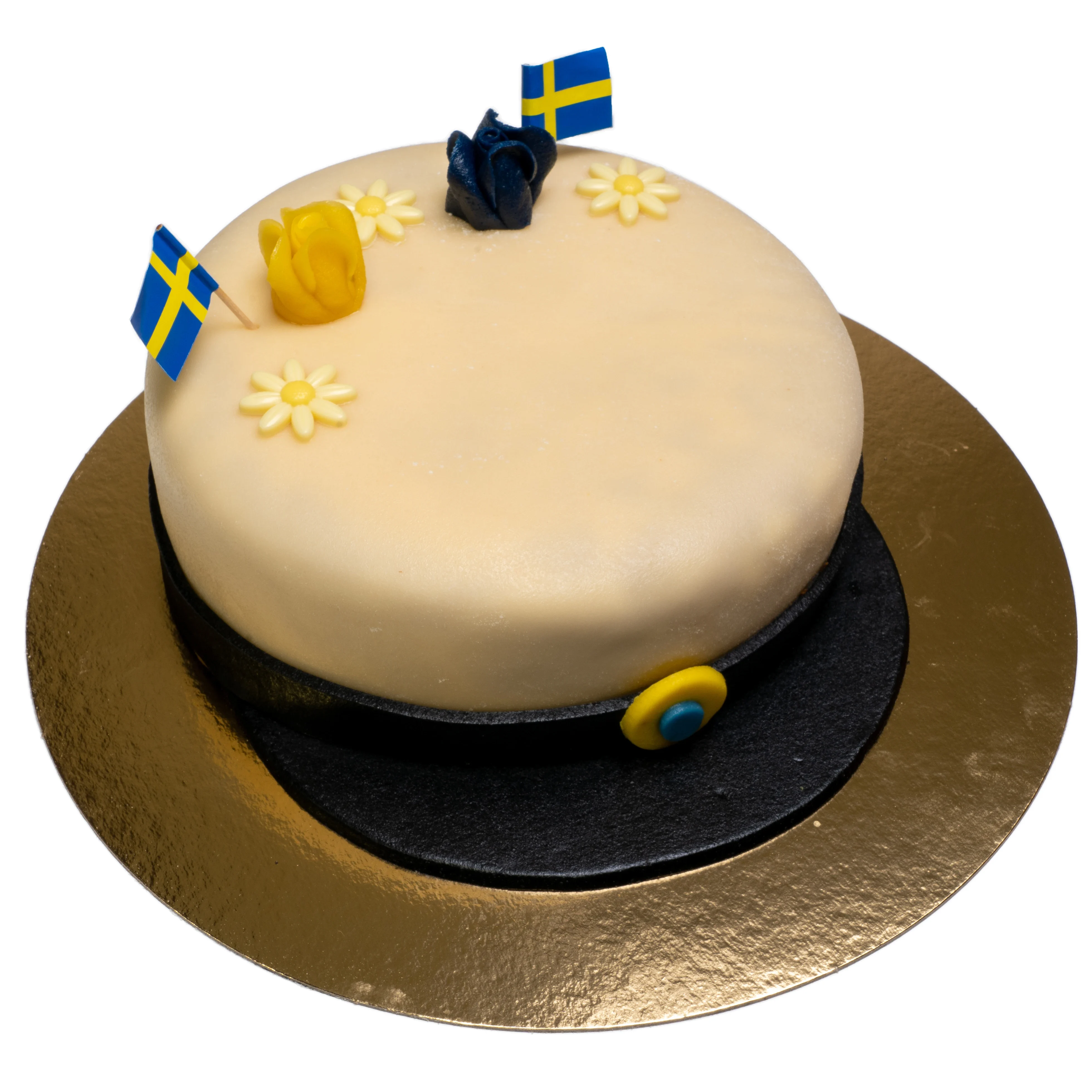 Studenttårta mössa