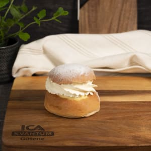 Vaniljsemla