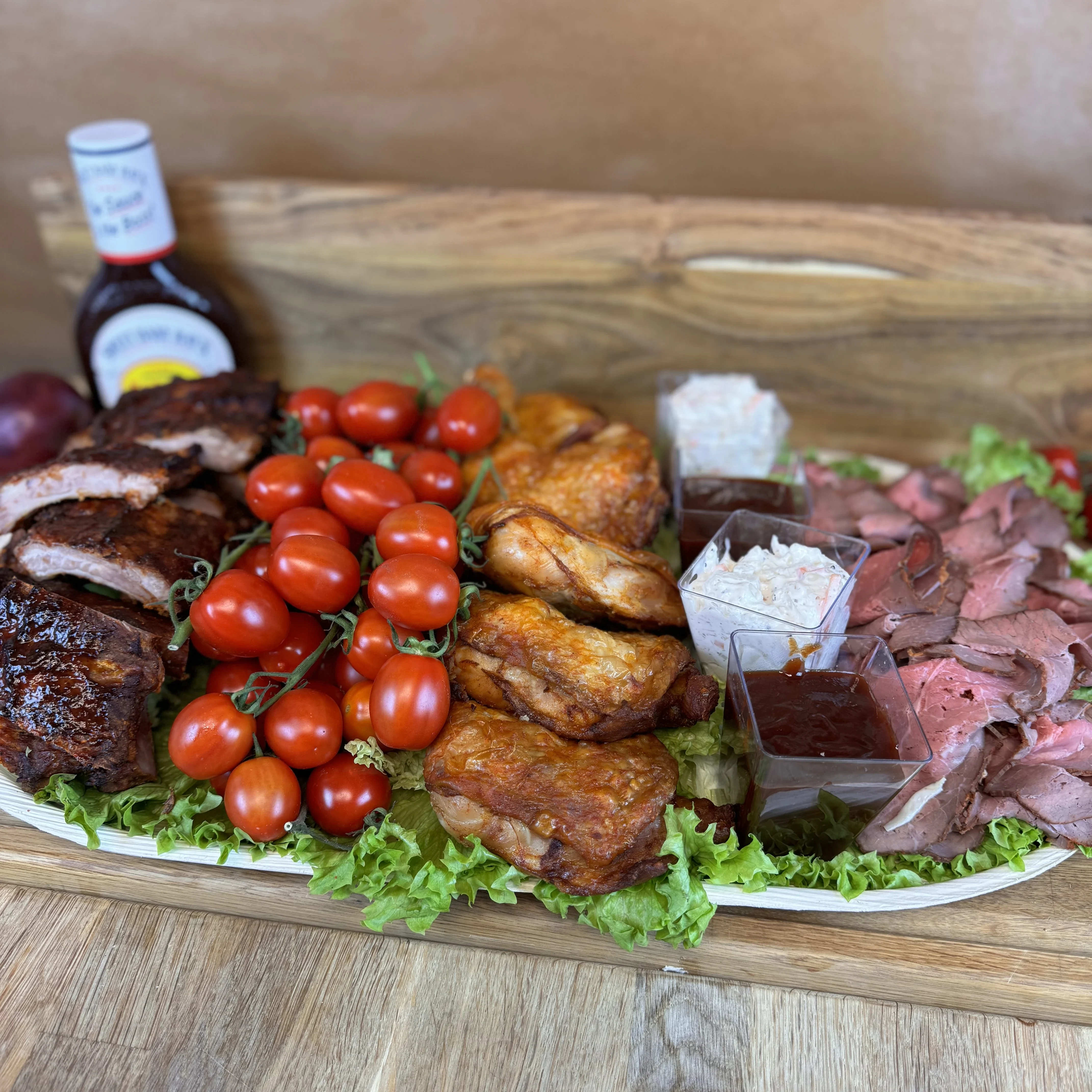 Grillbuffé