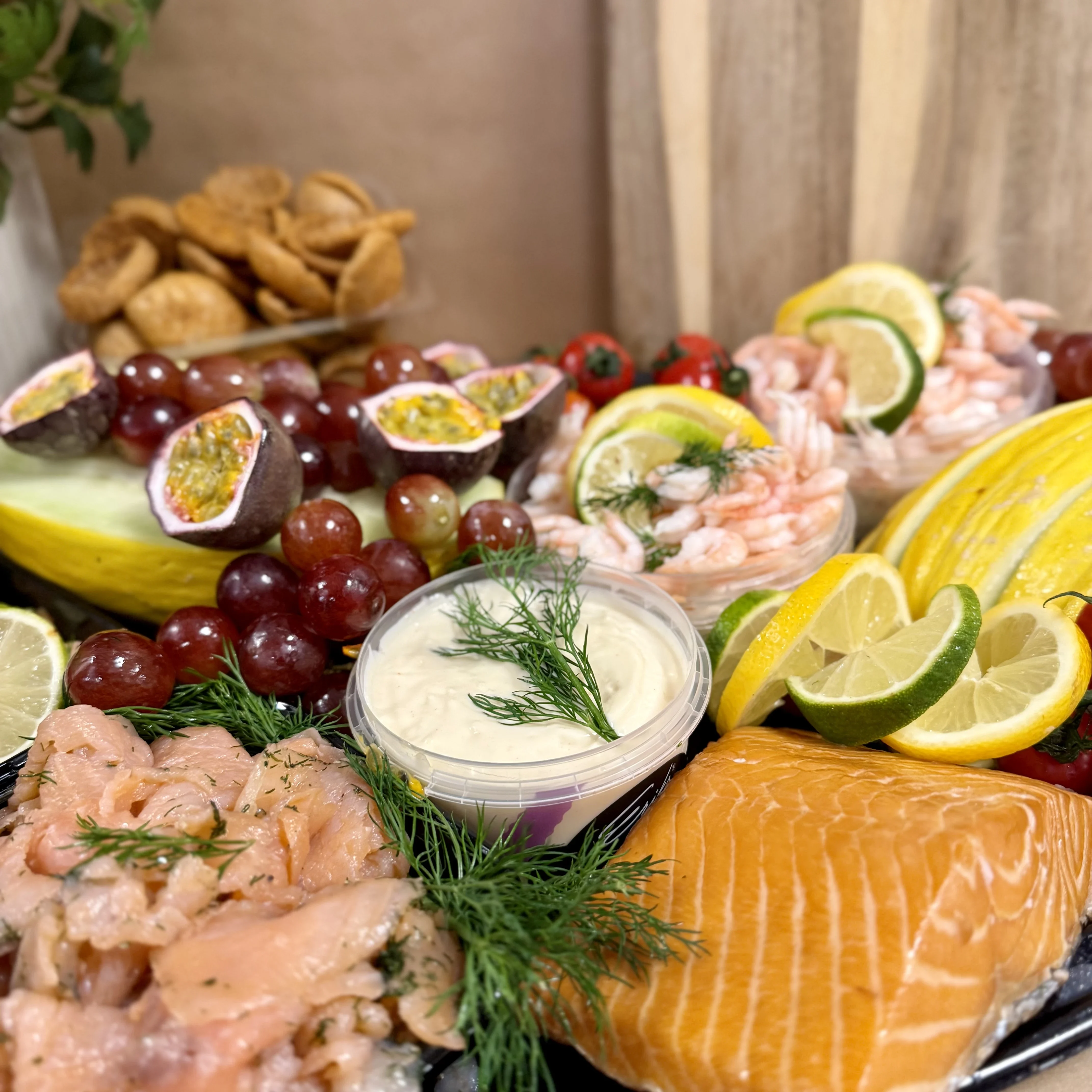 Fiskplanka
