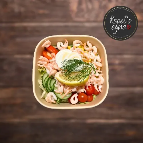 Räksallad