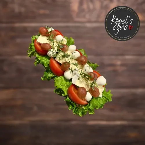 Vegetarisk stubb