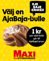 Kanelbullar 80 gram