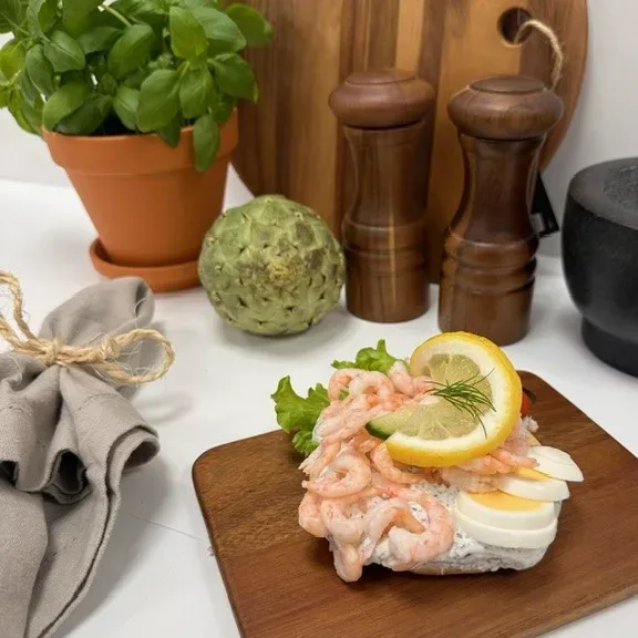 Räkmacka