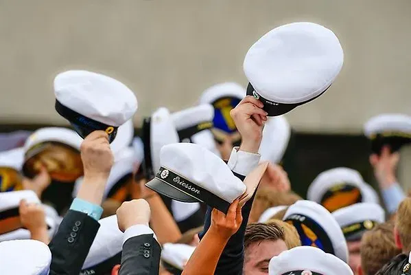 Frukttårta med olika färska frukter