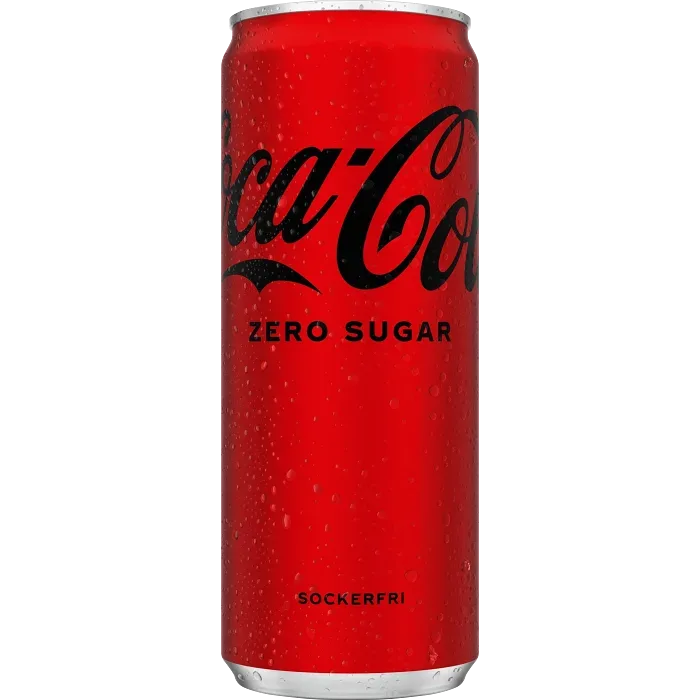 Coca Cola Zero 33cl