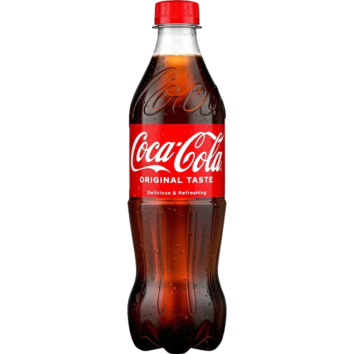 Coca Cola 50cl