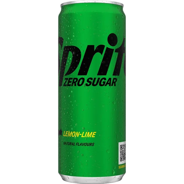 Sprite Zero 33cl
