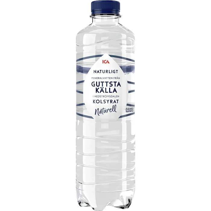 ICA Stilla vatten 50cl