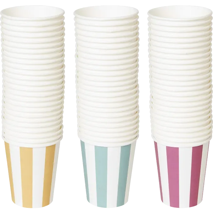 Mugg randig 25st