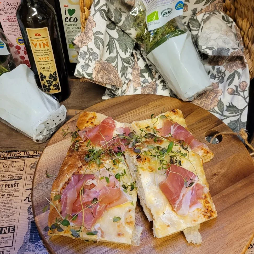 Italiensk Buffé