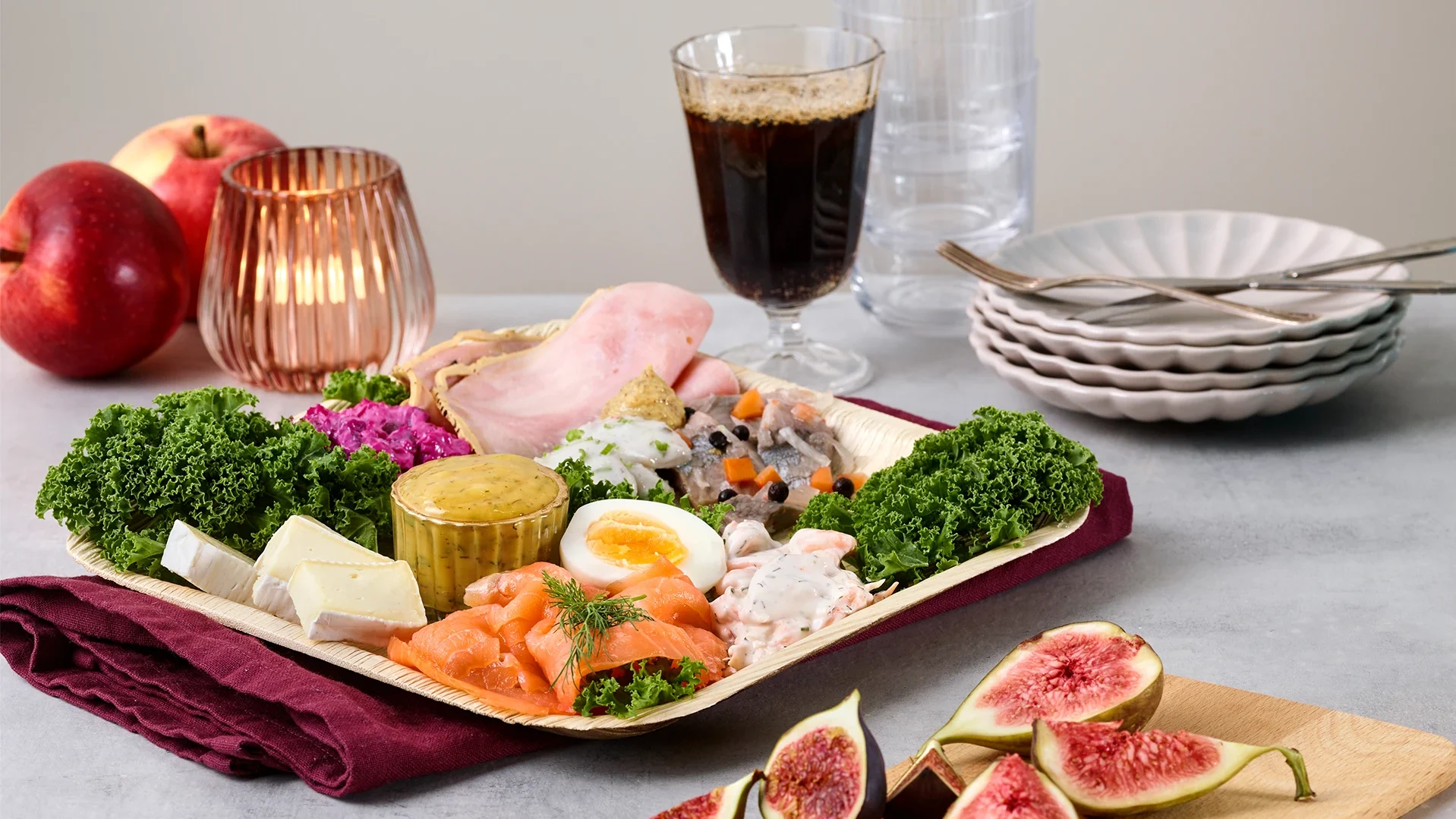 Jul Catering ICA Nära Norrviken